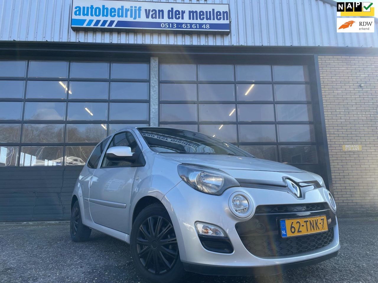 Renault Twingo - 1.2 16V Collection AIRCO! CRUISE! nieuw model! - AutoWereld.nl