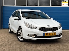 Kia Cee'd Sportswagon - 1.6 GDI Comfort Pack|Airco|1e Eig