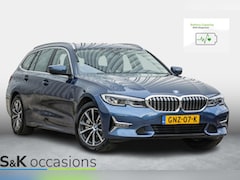 BMW 3-serie Touring - 330e xDrive Pano Led Leder Business Edition Plus