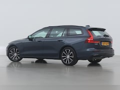 Volvo V60 - T6 Plug-in hybrid Plus Dark | Panoramadak | Trekhaak | ACC | 360° Camera | Stoel+Stuurverw