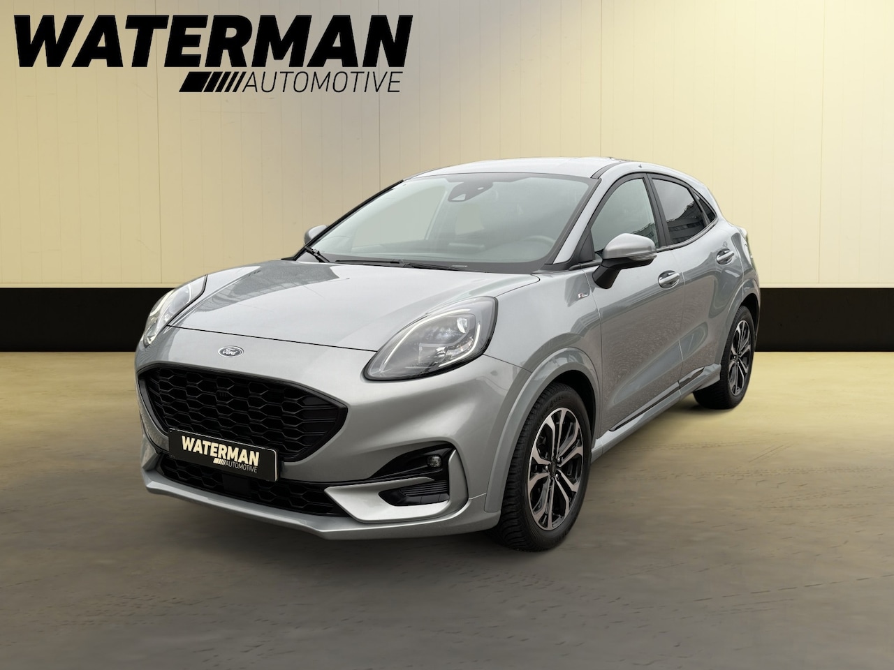 Ford Puma - 1.0 EcoBoost Hybrid ST-Line BTW/LED/STOELVERWARMING/CRUISE/LED/CARPLAY - AutoWereld.nl