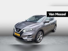 Nissan Qashqai - 1.3 DIG-T Premium Edition | Panoramadak | Navigatie | Cruise Control | LMV | Stoel Verwarm