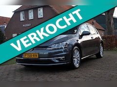 Volkswagen Golf - 1.5 TSI Comfortline Business Aut. | Stoelverwarming | Adaptief | Lichtmetaal | Prof. navig