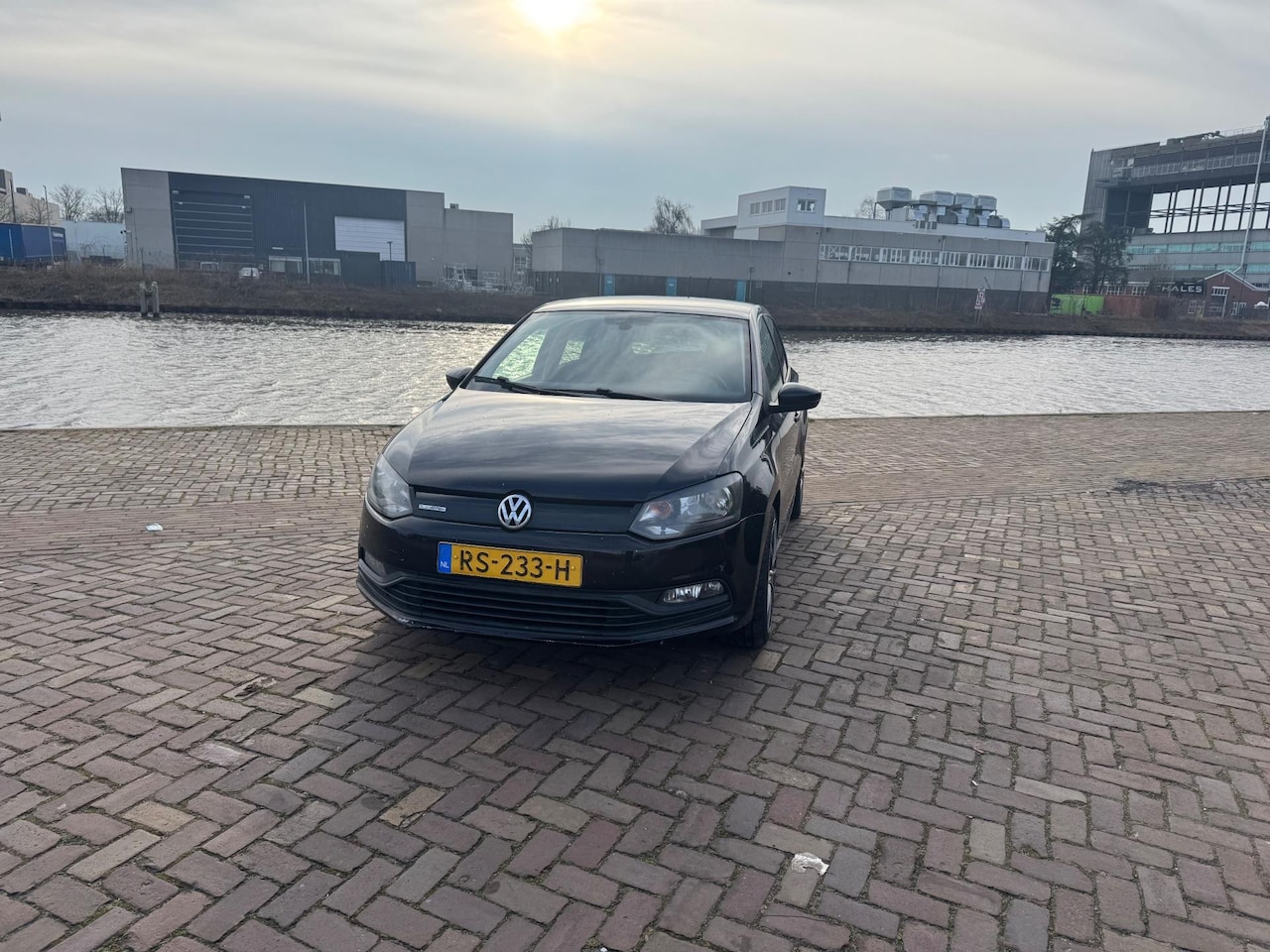 Volkswagen Polo - 1.4 TDI Business Edition 1.4 TDI Business Edition - AutoWereld.nl