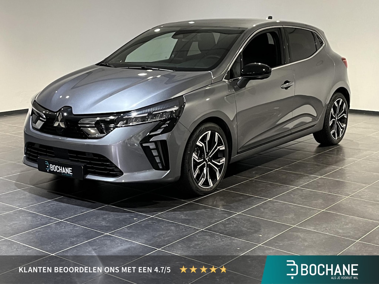 Mitsubishi Colt - 1.0T Instyle | Navigatie | Stoel + Stuurverwarming | 360° Camera | BOSE-Audiosysteem | - AutoWereld.nl