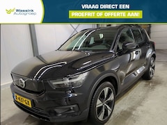 Volvo XC40 - P8 408pk AWD Pure Electric R-Design | Wordt Verwacht