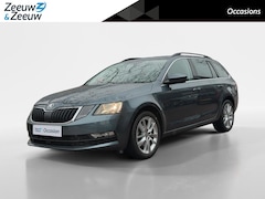 Skoda Octavia Combi - 1.5 TSI Greentech Business Edition Dealer onderhouden | NAP | AUTOMAAT | TREKHAAK | NAVIGA