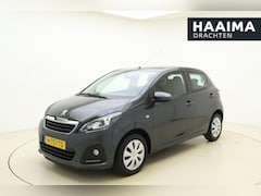 Peugeot 108 - 1.0 e-VTi Active | 5-Deurs | Airco | DAB+ | Elektrische Ramen Voor | Centrale Deurvergrend