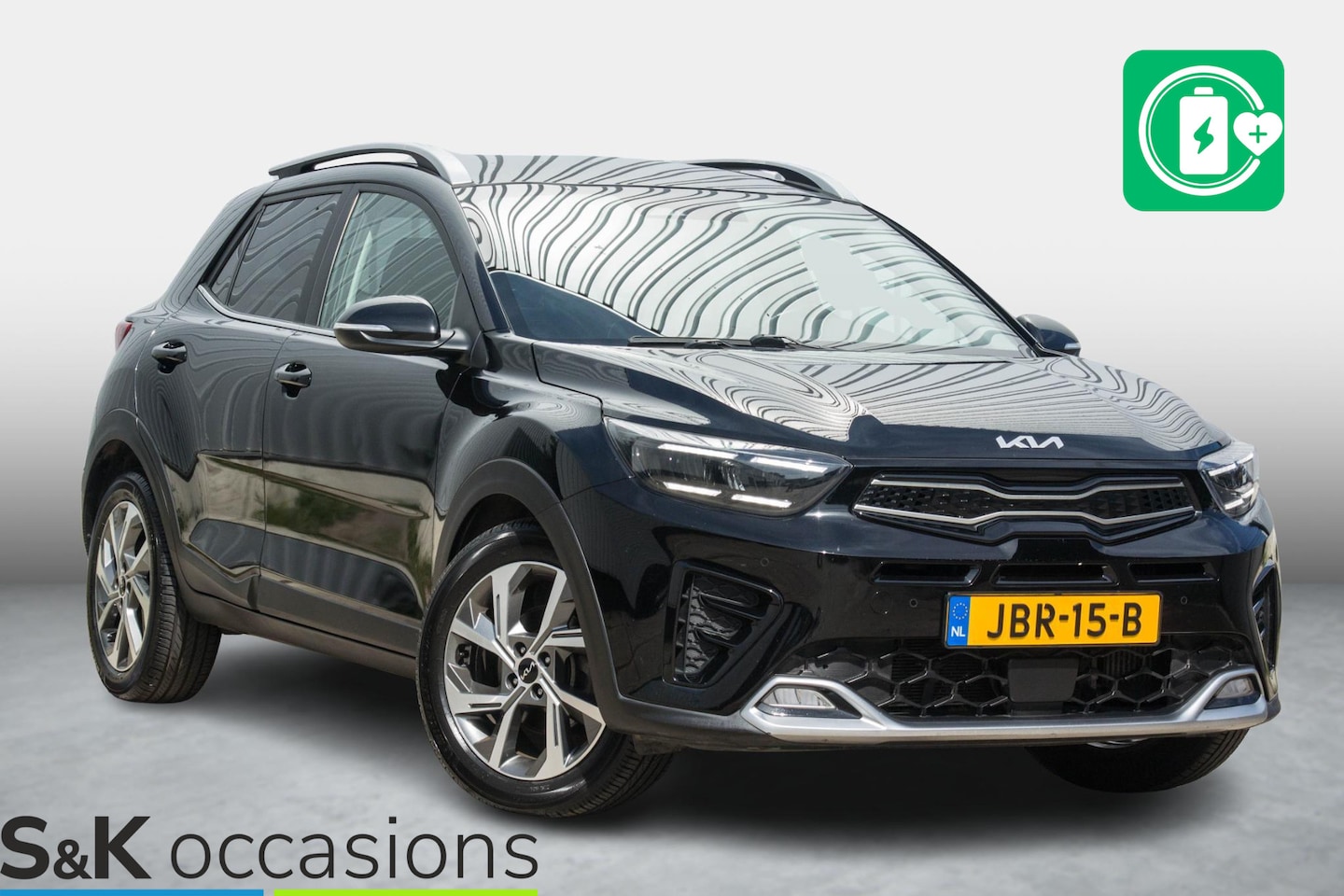 Kia Stonic - 1.0 T-GDi MHEV GT-Line 1.0 T-GDi MHEV GT-Line - AutoWereld.nl