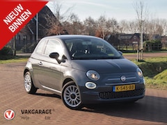 Fiat 500 - 1.2 Lounge | Panoramadak | Cruise Control | Leer | Navi |