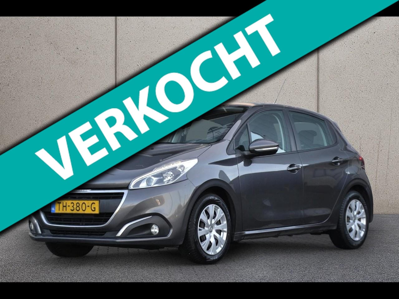 Peugeot 208 - 1.2 PureTech 5 deurs Blue Lion | Apple Carplay/Android Auto | Nette staat - AutoWereld.nl