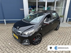 Peugeot 108 - 1.2 Puretech Active Top | Achterbank in delen neerklapbaar | Airco | Bestuurdersstoel in h