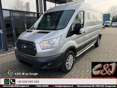 Ford Transit - 350 2.0 TDCI L3H2 Ambiente achterschade, airco, cruise