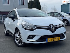 Renault Clio Estate - 0.9 TCe Limited