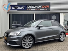 Audi A1 - 1.8 TFSI 192PK S-LINE | SCHAALSTOELEN | STOELVERW. | UNIEK |