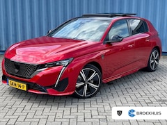 Peugeot 308 - 1.6 Plug-in Hybrid 180 GT Panoramisch Schijfdak | Achteruitrijcamera | Apple Carplay/Andro