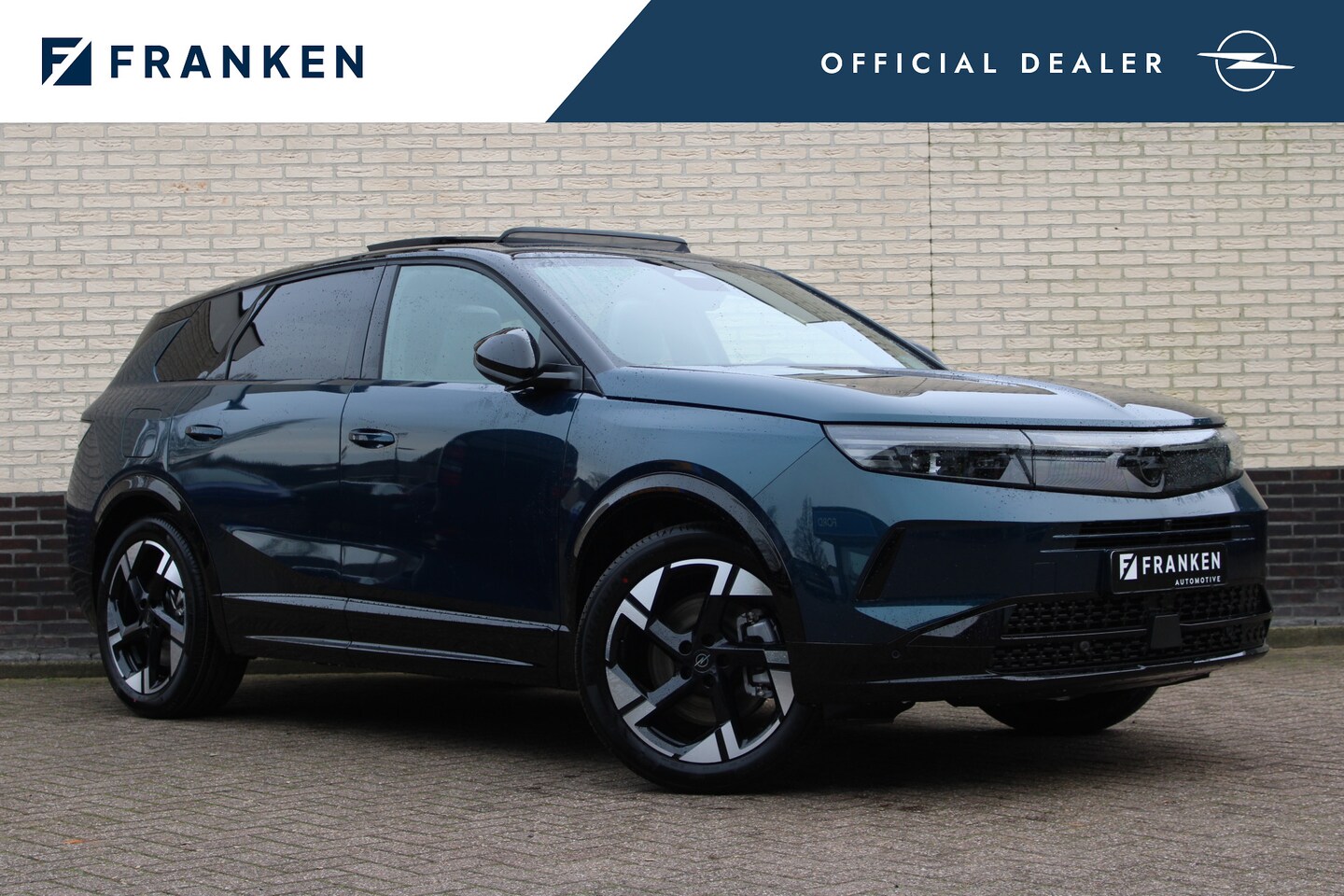 Opel Grandland - 1.6 Turbo Plug-in-Hybrid Ultimate | Panoramadak | Trekhaak | Head-Up | FOCAL - AutoWereld.nl