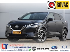 Nissan Qashqai - 1.3 MHEV Xtronic Tekna Plus