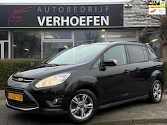 Ford Grand C-Max - 1.0 Edition - CRUISE CONTR - PARK SENS - TREKHAAK - ISOFIX