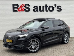 Audi Q4 e-tron - 40 S Edition 77 kWh SOH 90% Adaptive cruise Climate Stoelverwarming Memory seats Apple / A