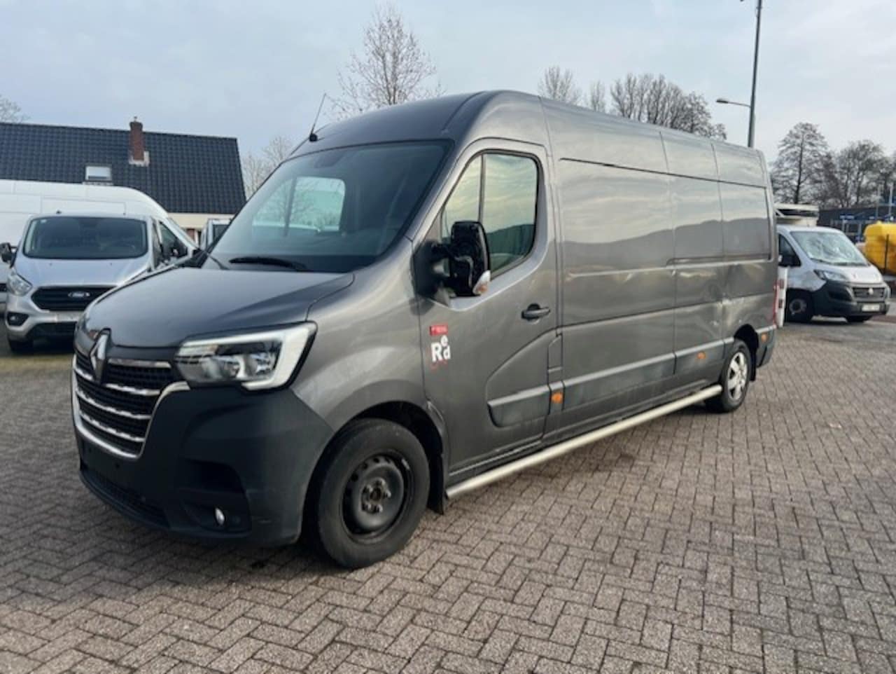 Renault Master - T35 2.3 dCi 132KW L3H2 MAXI AIRCO CLIMA EURO 6 - AutoWereld.nl