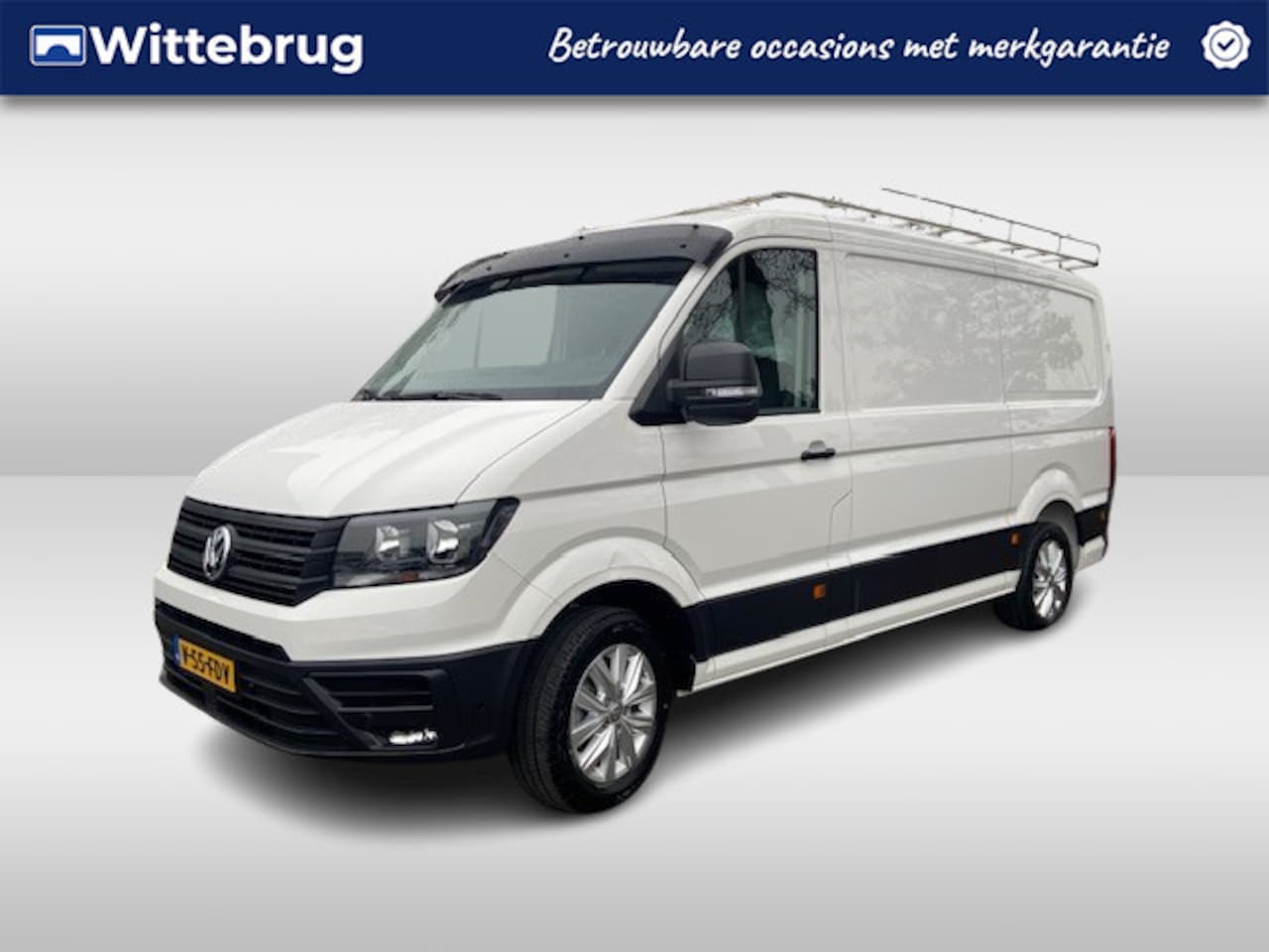 Volkswagen Crafter - 30 2.0 TDI L3H2 Highline 30 2.0 TDI L3H2 Highline - AutoWereld.nl
