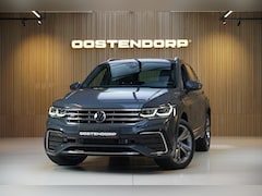 Volkswagen Tiguan - 1.4TSI/245pk eHybrid R-Line|2022|Leder+Memory|PDC+360Camera+Assist|IQ-LED|Carplay|Navi|Key