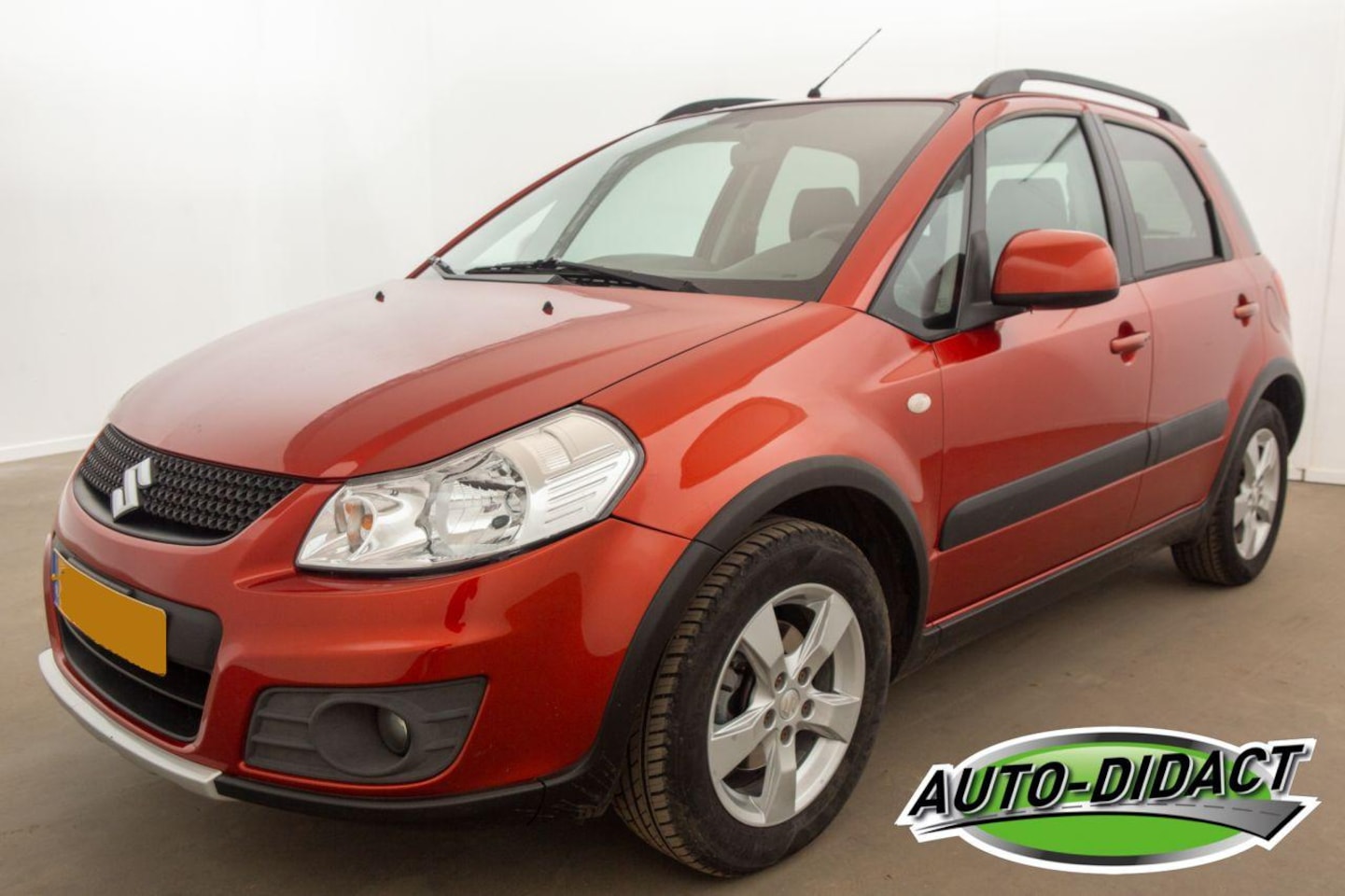 Suzuki SX4 - 1.6 Exclusive Clima - AutoWereld.nl