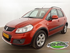 Suzuki SX4 - 1.6 Exclusive Clima
