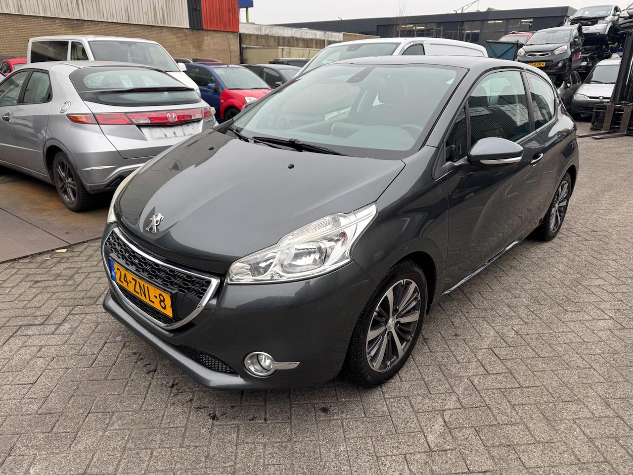 Peugeot 208 - 1.2 Vti Envy 1.2 VTi Envy - AutoWereld.nl