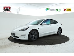 Tesla Model 3 - Long Range AWD 75 kWh 500Pk 4WD, Climate, Leer, etc