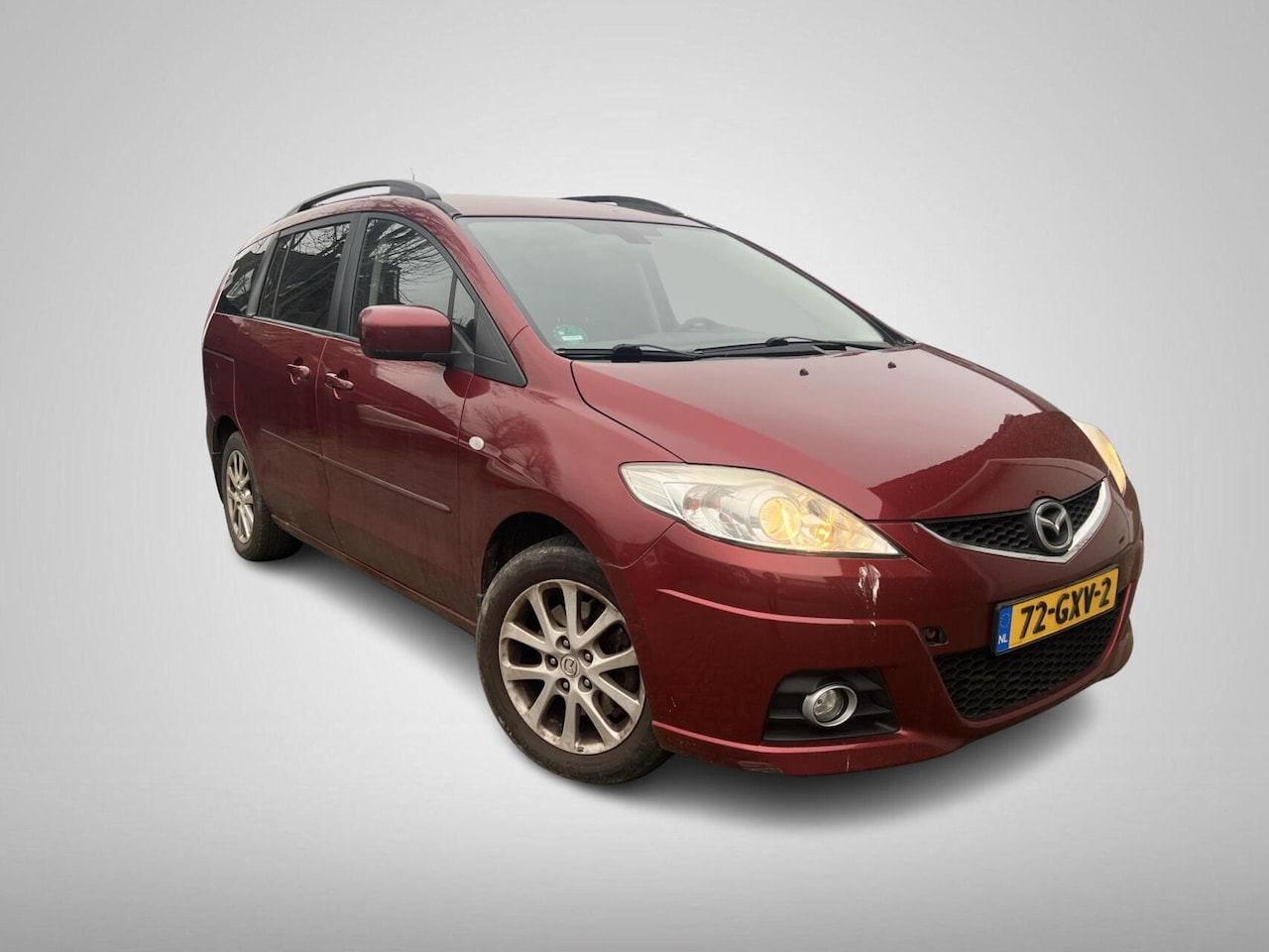 Mazda 5 - 2.0 Touring | TREKHAAK | 7 ZITPLAATSEN | AIRCO - AutoWereld.nl