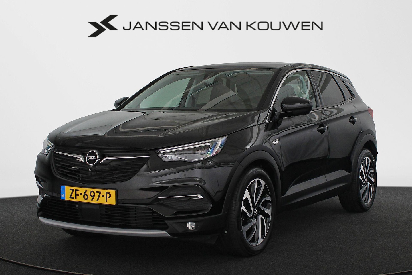 Opel Grandland X - 1.6 Turbo Innovation Panoramadak Denon Leder Stoelventilatie - AutoWereld.nl