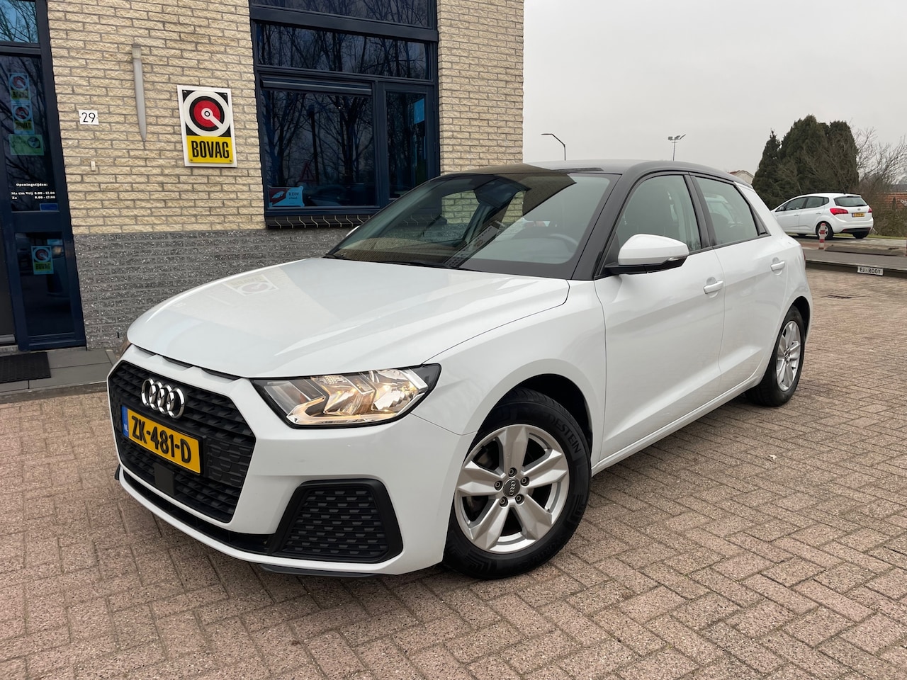 Audi A1 Sportback - 25 TFSI Pro Line- NL auto-carplay- 1eig - AutoWereld.nl