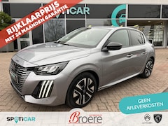 Peugeot 208 - 1.2 Turbo 100 Allure 5 drs M6