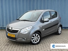 Opel Agila - 1.2 Edition Automaat | Parkeersensoren achter | Airco | Trekhaak | Lichtmetalen velgen | D