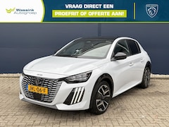 Peugeot e-208 - EV 51kWh 156pk GT Avantage | Elektrisch Verstelbare Steol | 360 Camera | Stoelverwarming |