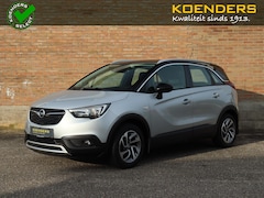 Opel Crossland X - 1.2 81pk Innovation / LAGE KM stand/ MJ2018