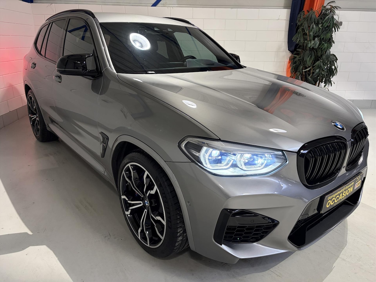BMW X3 - (g01) M Competition 480PK Xdrive Aut8 |360|ACC|H/K|HUD| - AutoWereld.nl