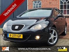 SEAT Leon - 1.4 TSI - Cruise/Clima/APK/Garantie