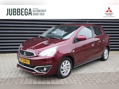 Mitsubishi Space Star - 1.0 Intense 71pk, Orig NL-Auto, Airco, Slechts 69.595 km