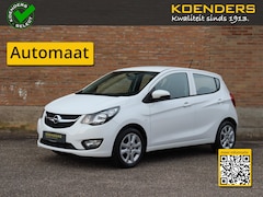 Opel Karl - 1.0 75pk Edition AUTOMAAT/LAGE KM STAND