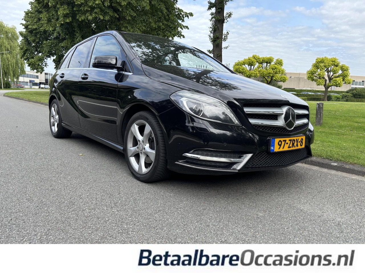 Mercedes-Benz B-klasse - 180 Prestige 180 Prestige - AutoWereld.nl