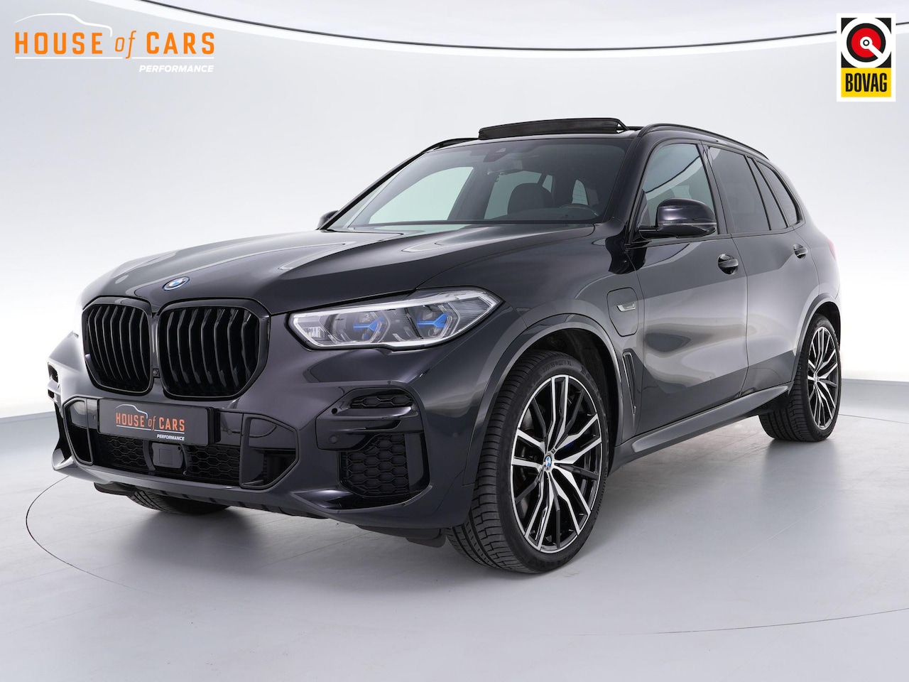 BMW X5 - xDrive45e High Executive |dealeronderhouden|Bowers & Wilkens|panoramadak|M-sportpakket|hea - AutoWereld.nl