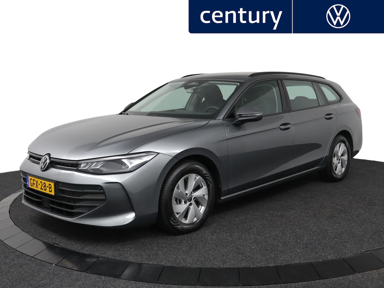 Volkswagen Passat Variant - 1.5 eTSI 150Pk Automaat Edition / Camera / Clima / Car-Play - AutoWereld.nl