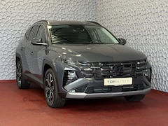 Hyundai Tucson - 1.6 T-GDi BENZINE 160PK ADVANCED XL NAVI ELEK.KLEP STOEL/STUUR VERW CAMERA 18''LMV 1510KG