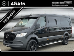 Mercedes-Benz Sprinter - 319 CDI V6 L2H1 Automaat Airco Carplay 2800kg Trekhaak Org. NL-Auto