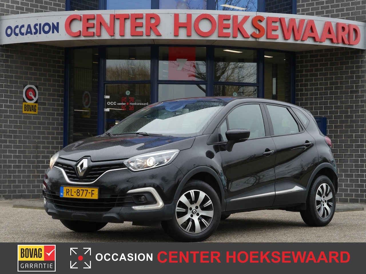 Renault Captur - Energy TCe 90pk S&S City Comfort | Navigatie, Pdc, Climate, 16"inch, Led | - AutoWereld.nl
