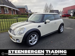 MINI One - 1.6 Salt 2010 ZEER GOED ONDERHOUDEN