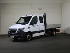 Mercedes-Benz Sprinter - 519 3.0 CDI L3 DC Open Laadbak 3.5T Trekhaak